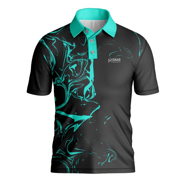 Customized Roll Men's Cricket Jersey 1