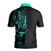 Customized Roll Men's Cricket Jersey 2