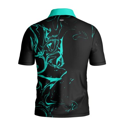 Customized Roll Men's Cricket Jersey 2