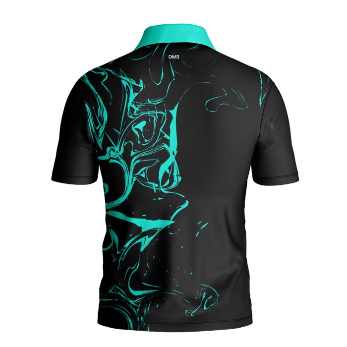 Customized Roll Men's Cricket Jersey 2