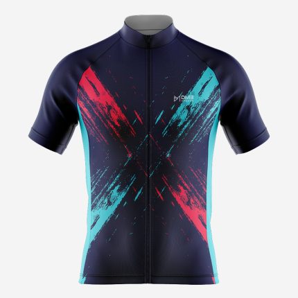 Buy Customized Sprint Star Men’s Cycling Jersey1 Online