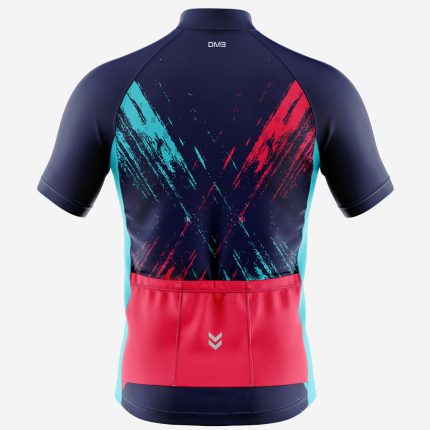 Buy Customized Sprint Star Men’s Cycling Jersey2 Online