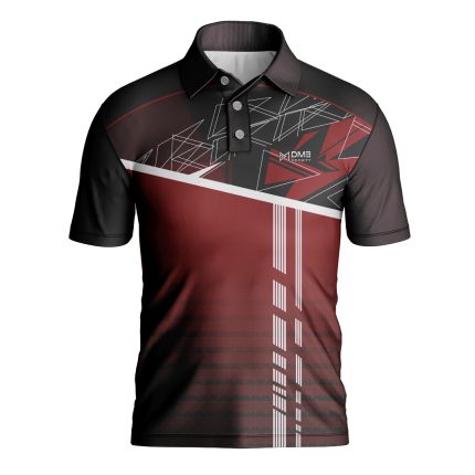 Customized Tempo Men's Cricket Jersey 1
