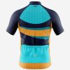 Customized Tempo Men’s Cycling Jersey 2
