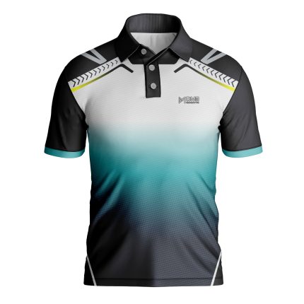 Customized Tenacity Men's Cricket Jersey 1