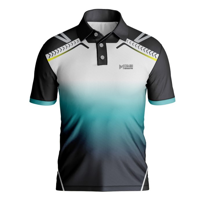 Customized Tenacity Men's Cricket Jersey 1