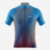 Customized Threshold Men’s Cycling Jersey 1