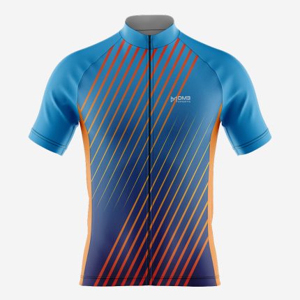 Customized Threshold Men’s Cycling Jersey 1