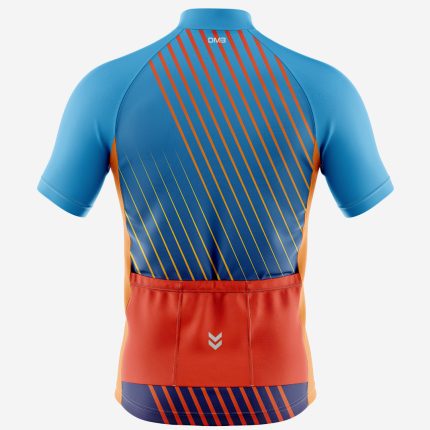 Customized Threshold Men’s Cycling Jersey 2