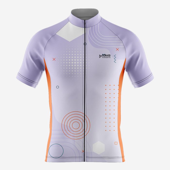 Buy Customized Time Trial Titan Men’s Cycling Jersey1 Online