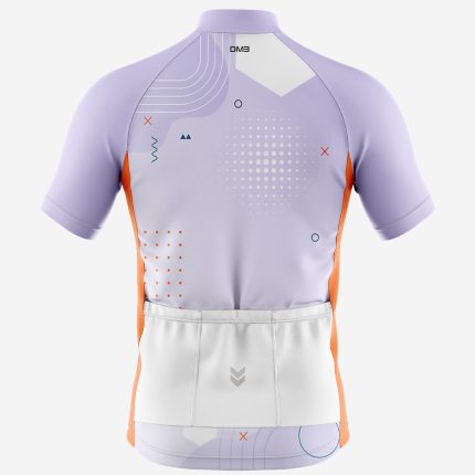 Buy Customized Time Trial Titan Men’s Cycling Jersey2 Online