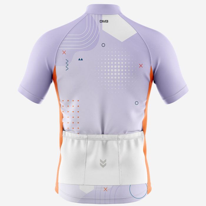Buy Customized Time Trial Titan Men’s Cycling Jersey2 Online