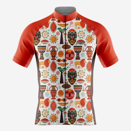 Customized Torque Men’s Cycling Jersey 1