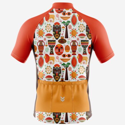 Customized Torque Men’s Cycling Jersey 2