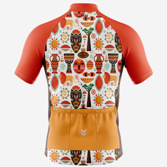 Customized Torque Men’s Cycling Jersey 2