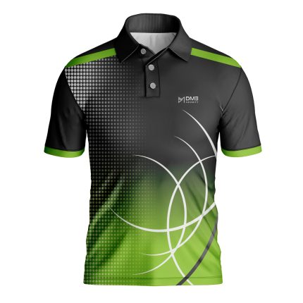 Customized Traverse Men's Cricket Jersey 1
