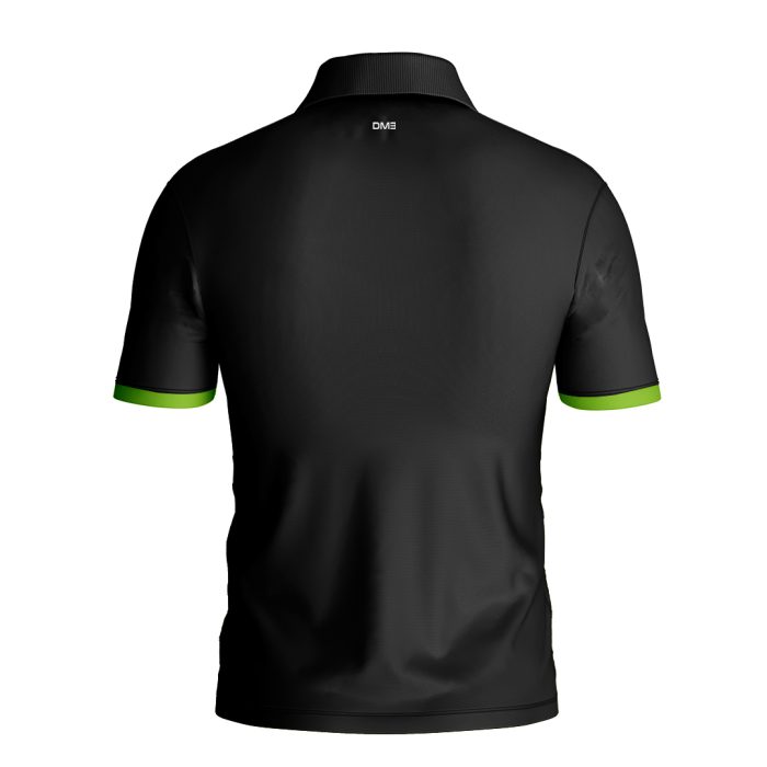 Customized Traverse Men's Cricket Jersey 2