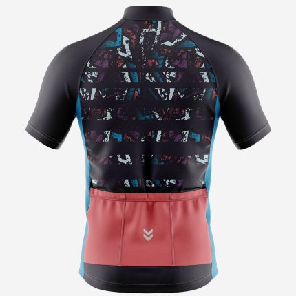 Buy Customized Velo Vibe Glory Men’s Cycling Jersey2 Online