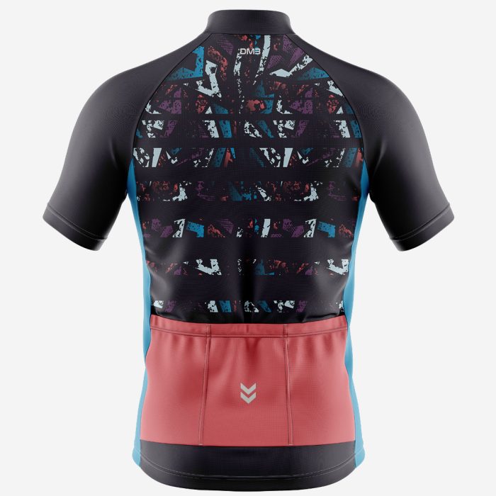 Buy Customized Velo Vibe Glory Men’s Cycling Jersey2 Online