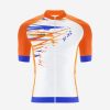Buy Customized Velocite Men’s Rare Race Fit Cycling Jersey Online 1