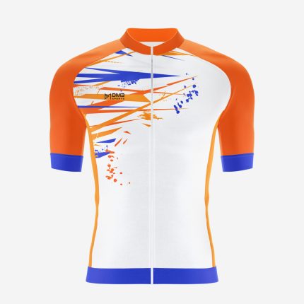Buy Customized Velocite Men’s Rare Race Fit Cycling Jersey Online 1