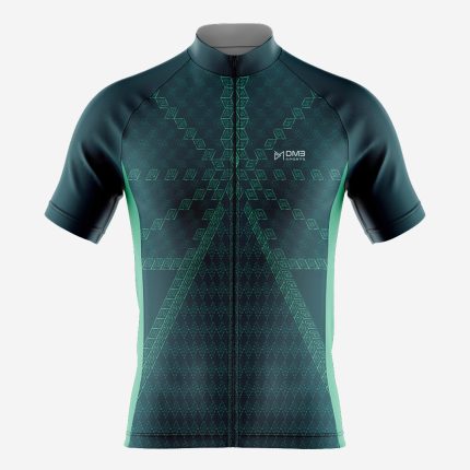 Buy Customized Wheels Good Men’s Cycling Jersey1 Online