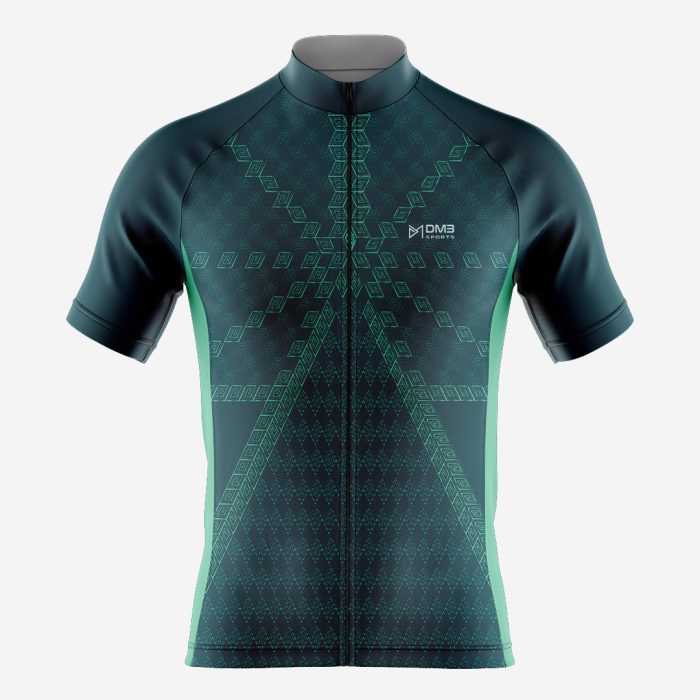 Buy Customized Wheels Good Men’s Cycling Jersey1 Online
