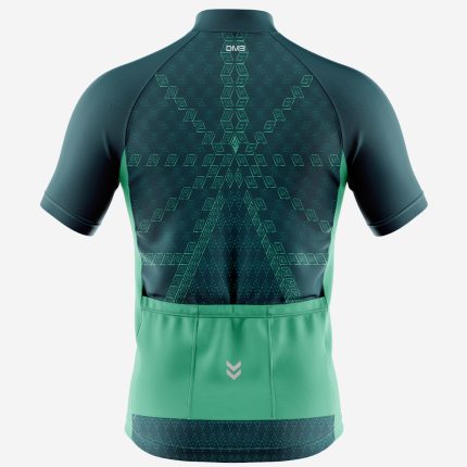 Buy Customized Wheels Good Men’s Cycling Jersey2 Online