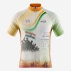 Customized DM3 Freedom Ride Men's Cycling Jersey 1