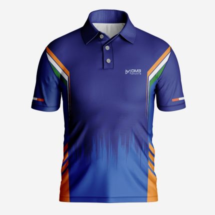 Customized DM3 Freedom Striker Men's Cricket Jersey 1