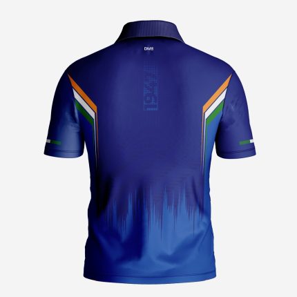Customized DM3 Freedom Striker Men's Cricket Jersey 2