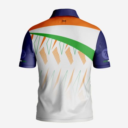 Customized DM3 Patriot's Pride Men's Cricket Jersey 2