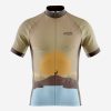 Customized Eagle Peak Men’s Cycling Jersey 1