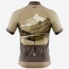 Customized Eagle Peak Men’s Cycling Jersey 2