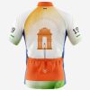 Customized Freedom Ride Men's Cycling Jersey 2