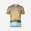 Customized Men’s Cliff Adventure Cycling Jersey 1