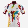 Buy Customized Metro Flow Men's Cycling Jersey1 Online