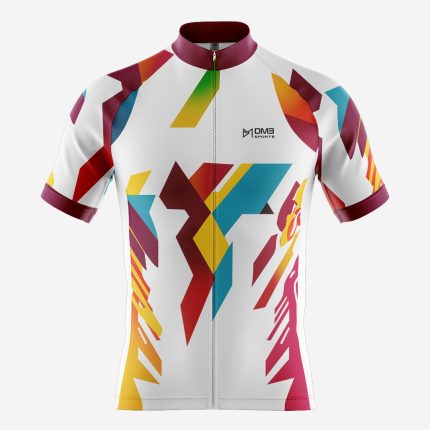 Buy Customized Metro Flow Men's Cycling Jersey1 Online
