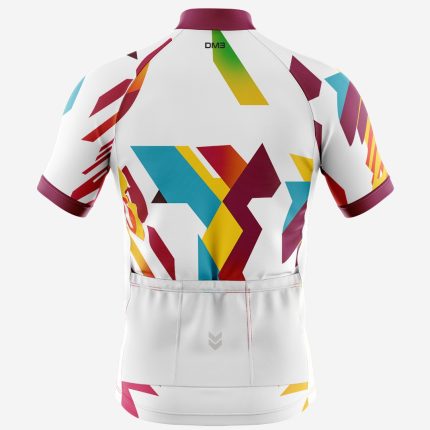 Buy Customized Metro Flow Men's Cycling Jersey2 Online