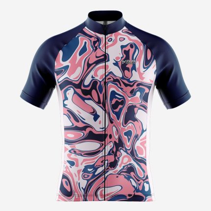 Buy Customized Speed Burst Men's Cycling Jersey1 Online