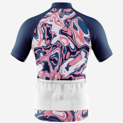 Buy Customized Speed Burst Men's Cycling Jersey2 Online