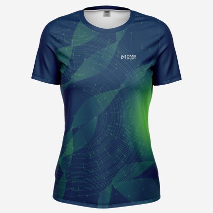Customized Tenacity Women’s Football Jersey 1
