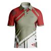 Customized Tornado Men's Cricket Jersey 1