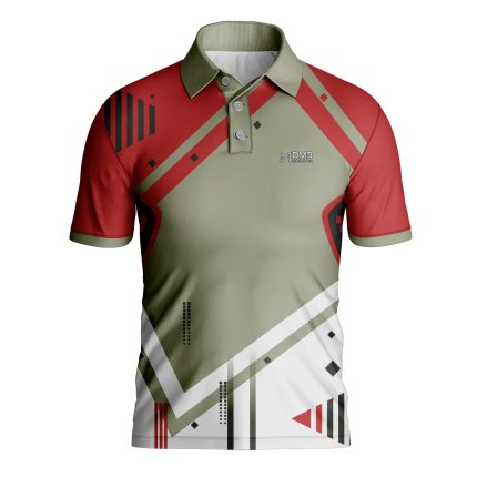Customized Tornado Men's Cricket Jersey 1