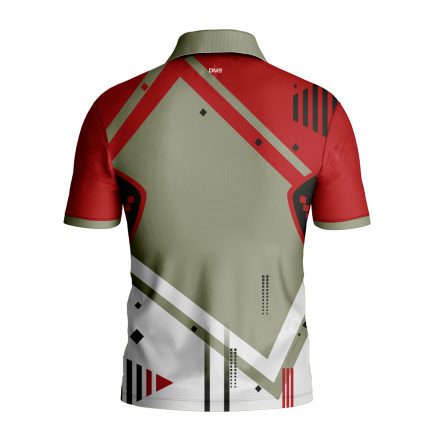 Customized Tornado Men's Cricket Jersey 2
