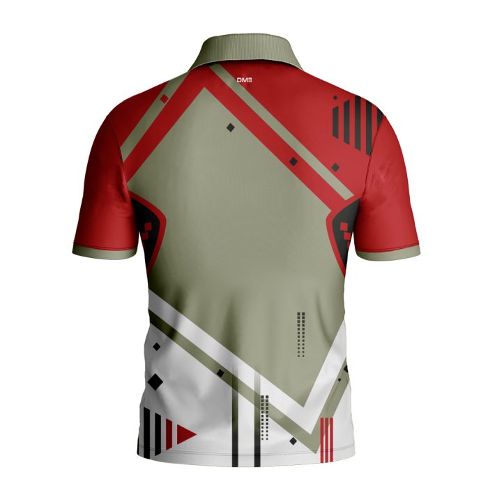 Customized Tornado Men's Cricket Jersey 2