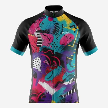 Customized Ceni Men’s Cycling Jersey 1
