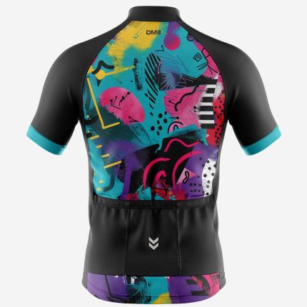 Customized Ceni Men’s Cycling Jersey 2