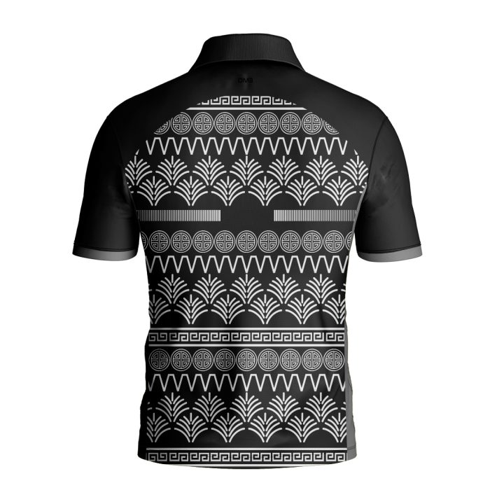 Customized Jik Men's Cricket Jersey 2
