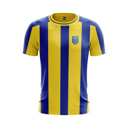 Buy Customized Kerala Blasters 2024 Home Men's Football Jersey Online 1